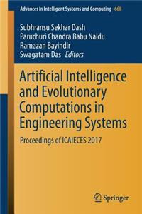 Artificial Intelligence and Evolutionary Computations in Engineering Systems