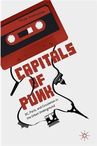 Capitals of Punk