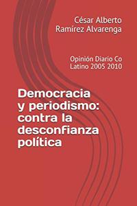 Democracia y periodismo