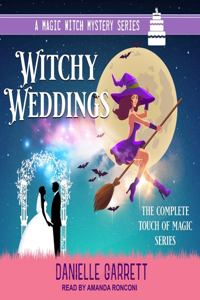 Witchy Weddings Lib/E