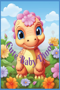 Cute Baby Dinos