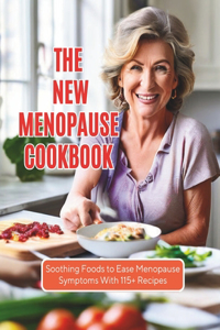 New Menopause Cookbook