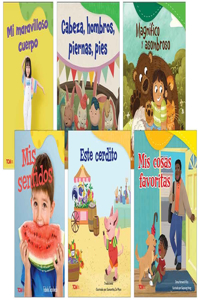 Exploration Storytime: How Does My Body Work? 6-Book Set