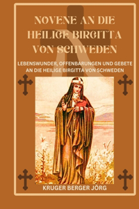 Novene an die heilige Birgitta von Schweden
