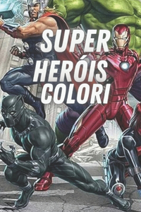Super Herois Colori