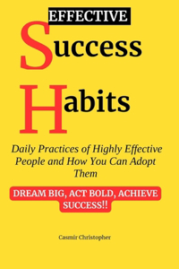 Effective Success Habit