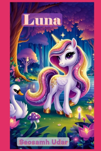 Luna and the Festival of Lights