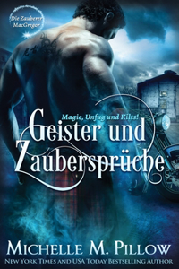 Geister und Zaubersprüche