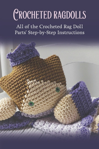 Crocheted ragdolls