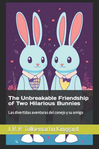 Unbreakable Friendship of Two Hilarious Bunnies