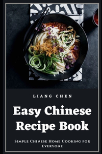 Easy Chinese Recipe Book