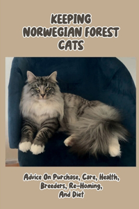 Keeping Norwegian Forest Cats