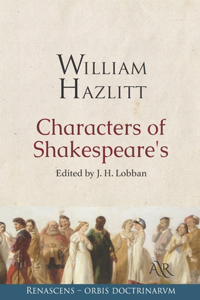 Characters of Shakespeare's Plays