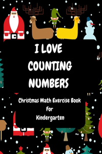 I Love Counting Numbers