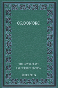 Oroonoko