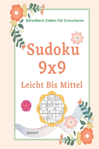 Sudoku 9x9 Leicht Bis Mittel