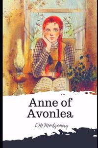 Anne of Avonlea