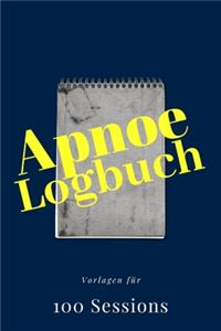 Apnoe Logbuch