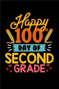 Happy 100th Day of Second Grade