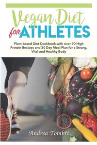 Vegan Diet For Athletes