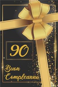 Buon Compleanno 90