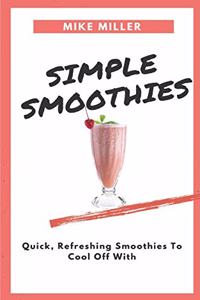 Simple Smoothies