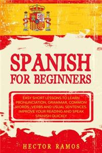 Spanish for Beginners