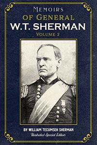 Memoirs of General W.T. Sherman Volume 2
