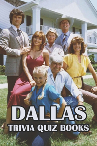 Dallas Trivia Quiz Books