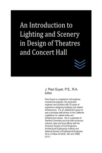 Introduction to Lighting and Scenery in Design of Theatres and Concert Hall