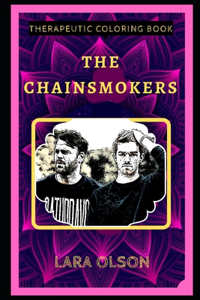 The Chainsmokers Therapeutic Coloring Book