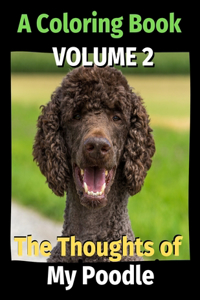 Thoughts of My Poodle