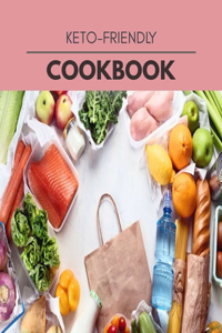 Keto-friendly Cookbook