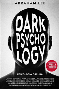 Psicología Oscura
