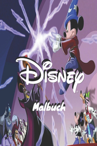 Disney Malbuch