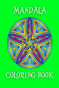 Mandala Coloring Book