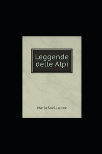 Leggende delle Alpi