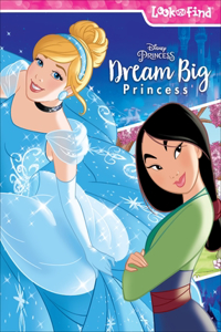Disney Princess Dream Big Princess