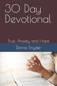 30 Day Devotional