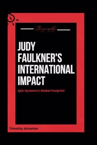 Judy Faulkner's International Impact