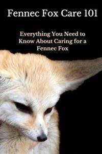 Fennec Fox Care 101