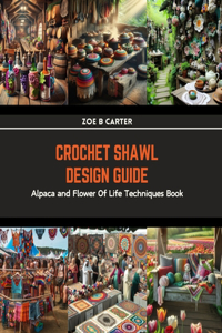 Crochet Shawl Design Guide
