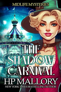 Shadow Carnival: A Paranormal Women's Fiction Mystery