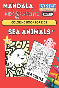Mandala for KIDS & PARENTS
