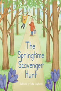 The Springtime Scavenger Hunt
