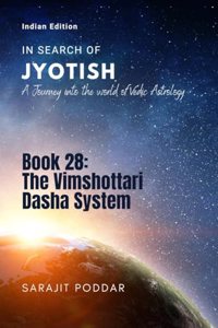 The Vimshottari Dasha System : A Journey into the World of Vedic Astrology