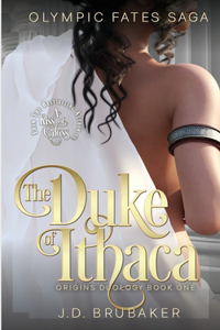 The Olympic Fates Saga Book One