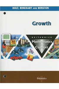 Britannica Mathematics in Context: Growth