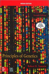 Principles Of Genetics (With CD)