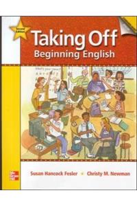 Taking Off Beginning English